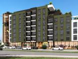 Muri Plast – Partner in the Frutex Residence Project
